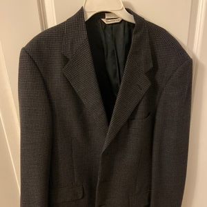 Black Claiborne Jacket